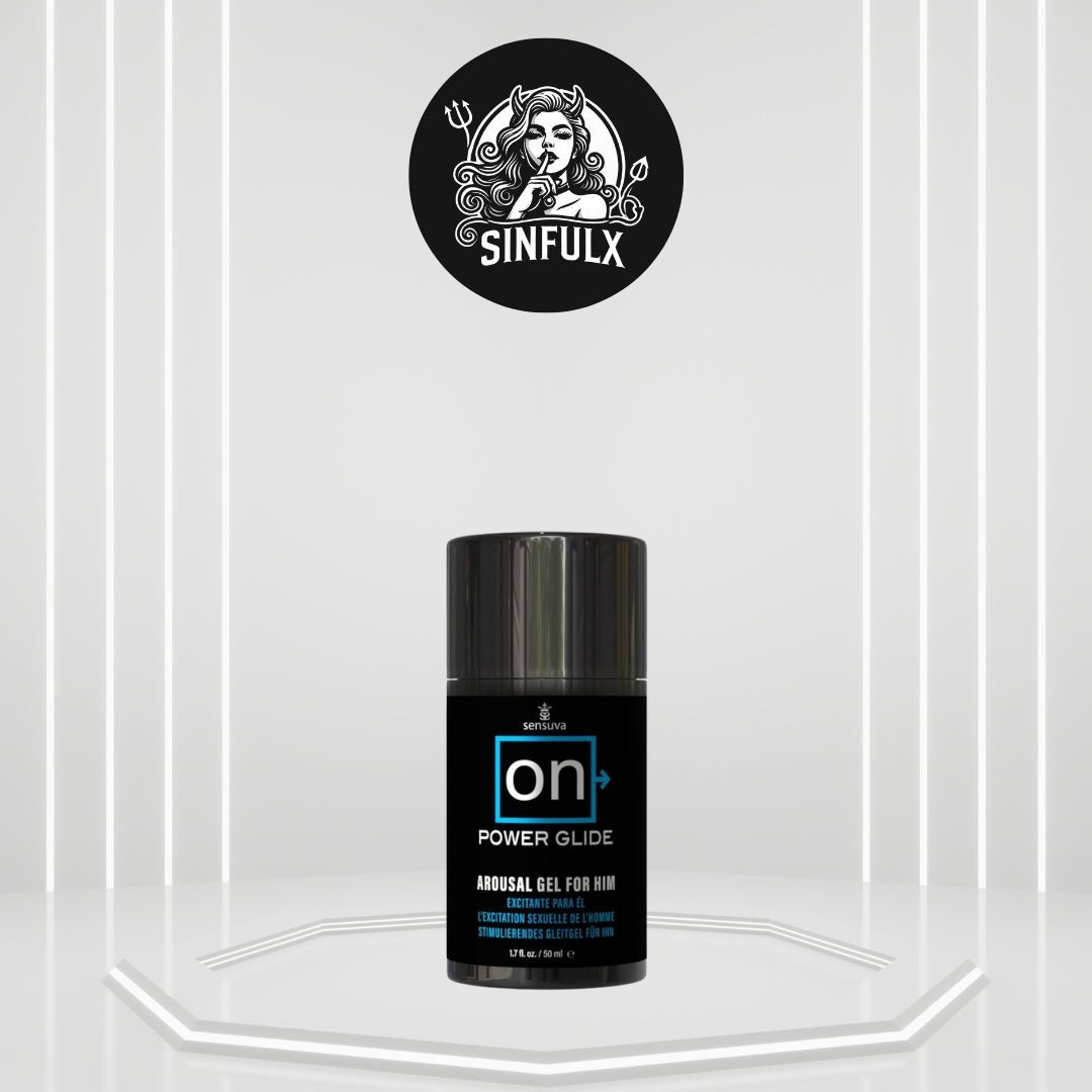 Men's Arousal Gel-0