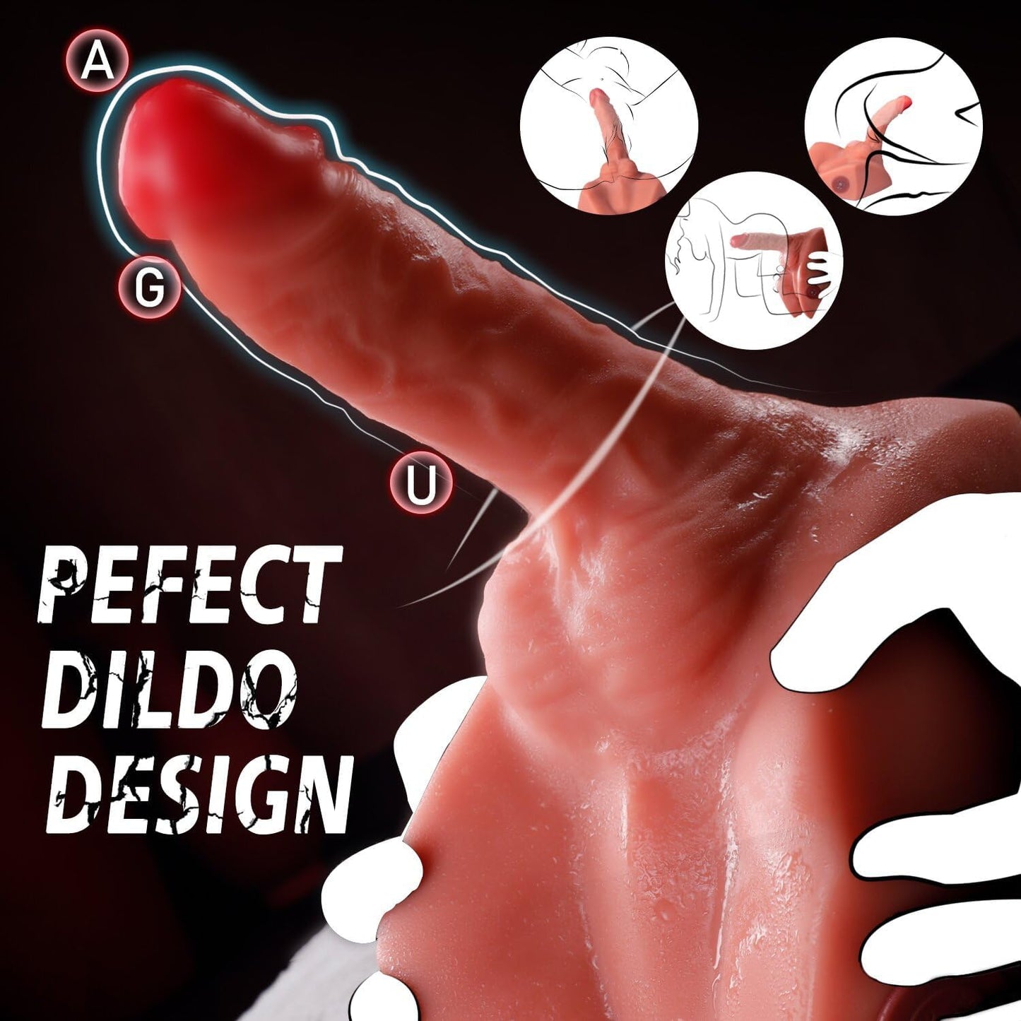 JuggerNest Male Thrusting Dildo Sex Doll-4