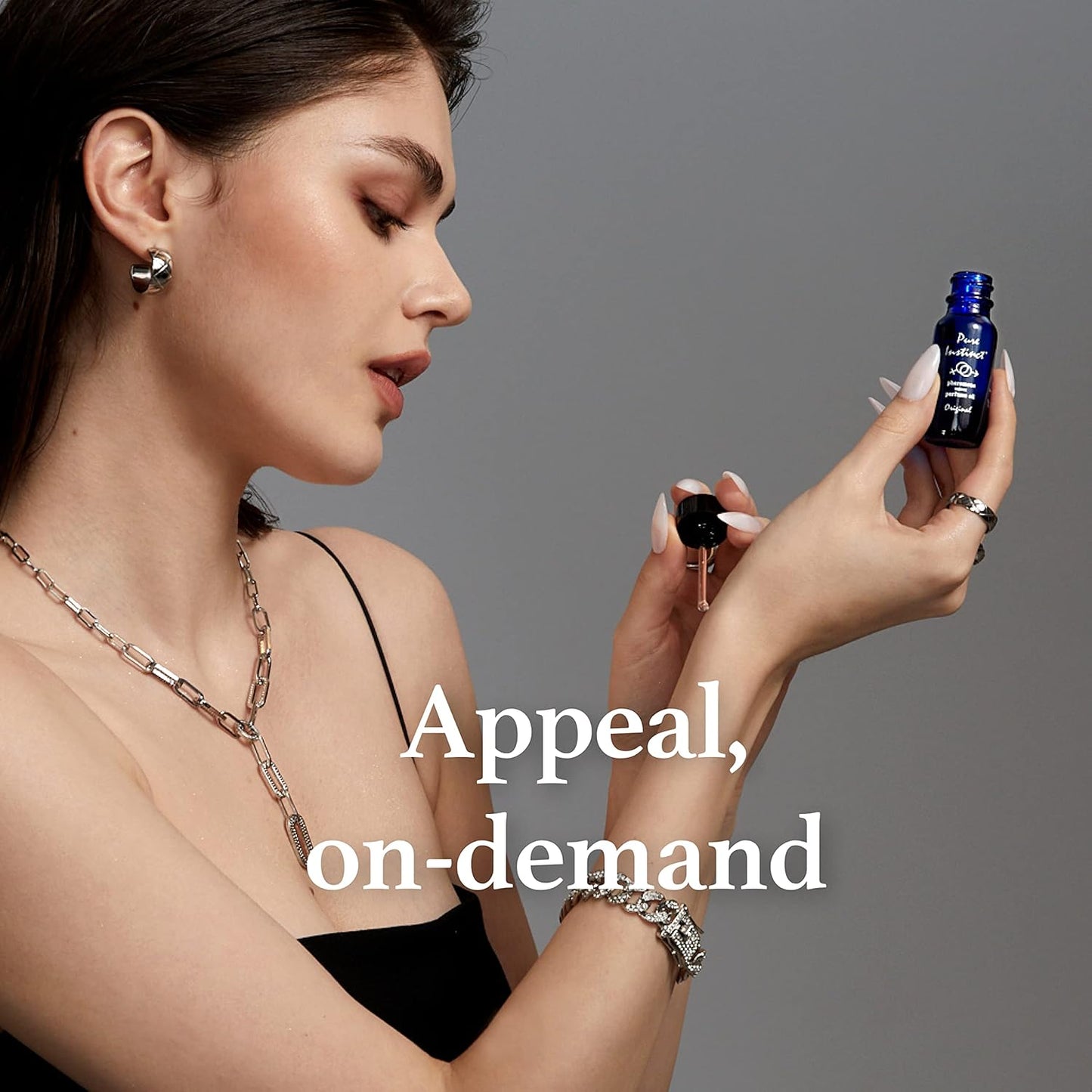 Unisex Pheromone Infused Cologne-4
