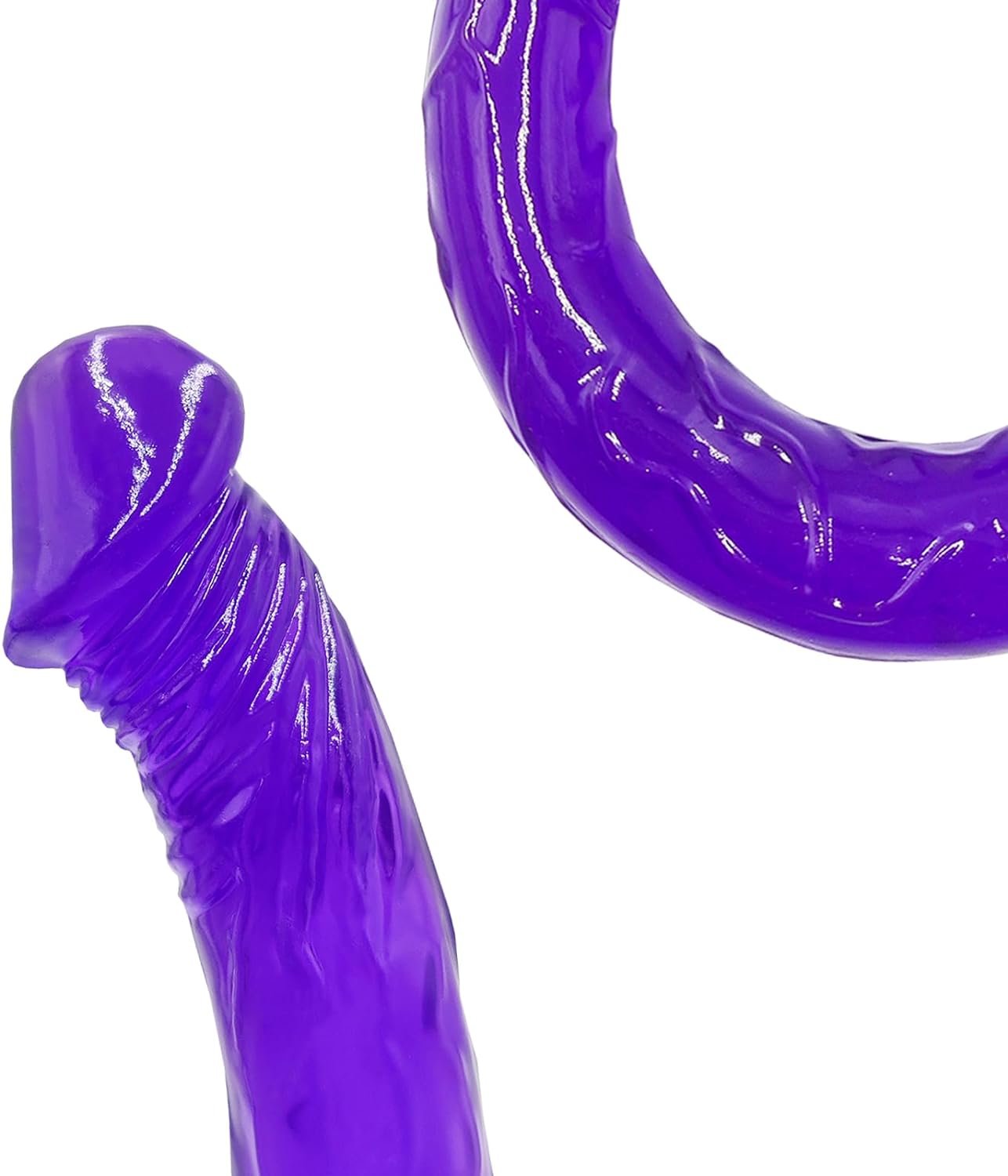 Intense Dual-Ended Pleasure Dildo-3