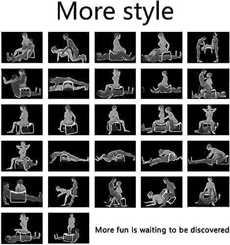 PositionMaster Multi Position BDSM Sex Chair-2