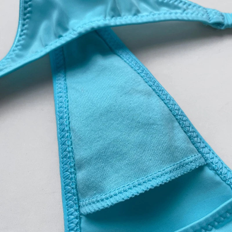 Lingerie Sexy G String Low-Rise Thong Panties