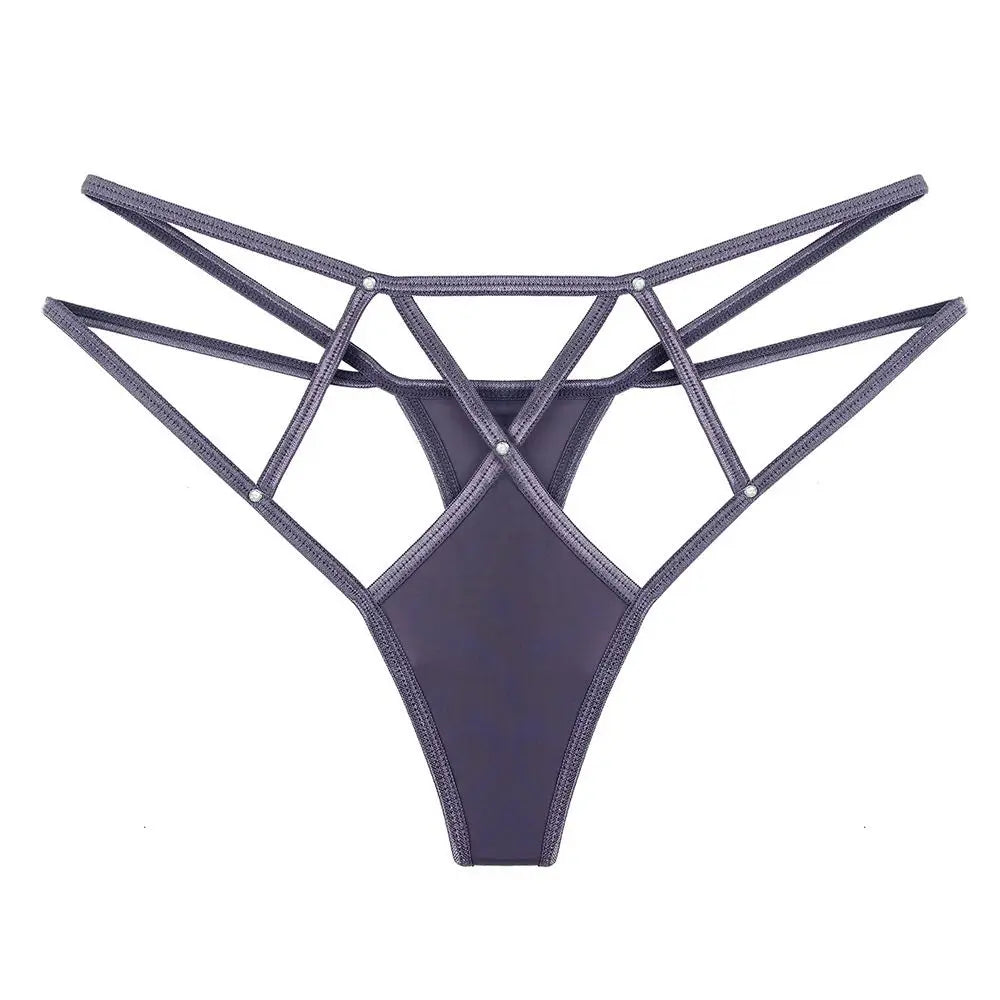 Sexy Low Rise Hollow Out G String