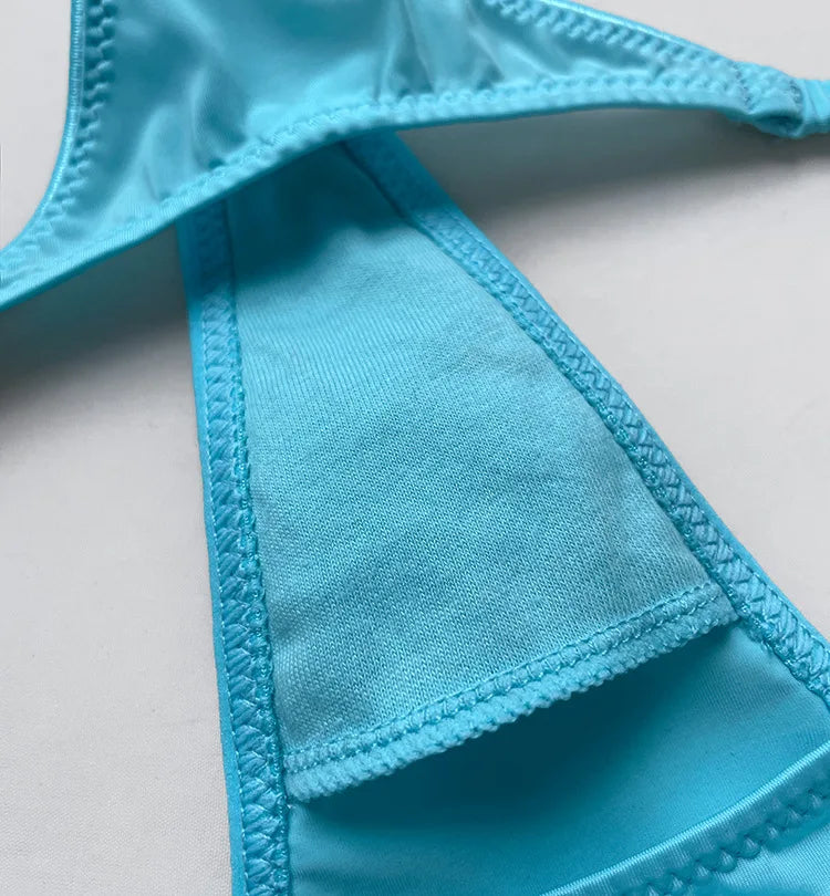Lingerie Sexy G String Low-Rise Thong Panties