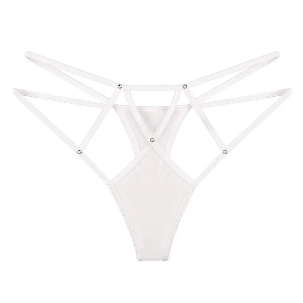 Sexy Low Rise Hollow Out G String