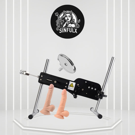 RippleThrive Automatic Thrust Sex Machine-0