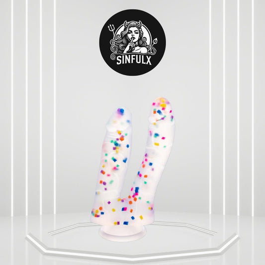 PhantomBliss Double-Ended Dildo-0