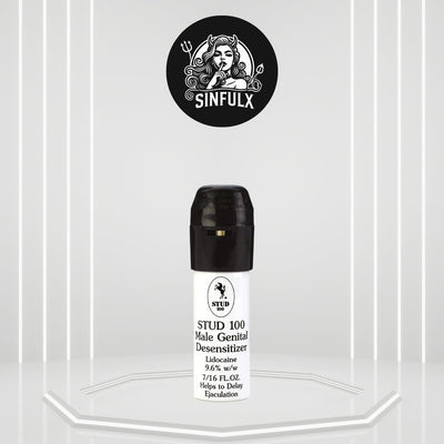 Delay Spray - Genital Desensitizer Spray-0
