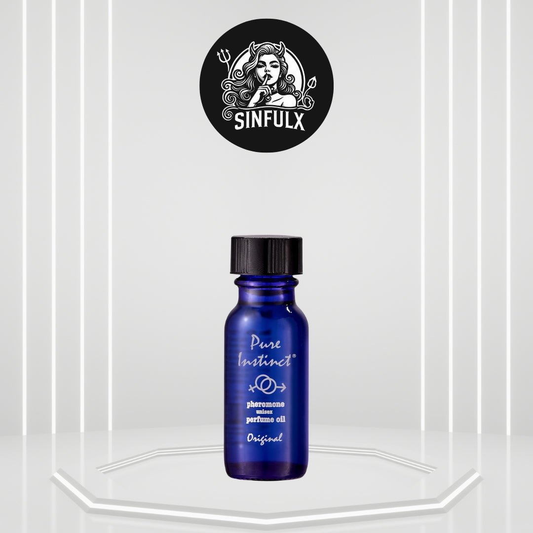Unisex Pheromone Infused Cologne-0