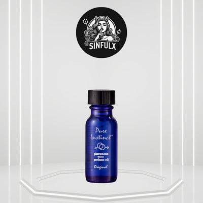Unisex Pheromone Infused Cologne-0