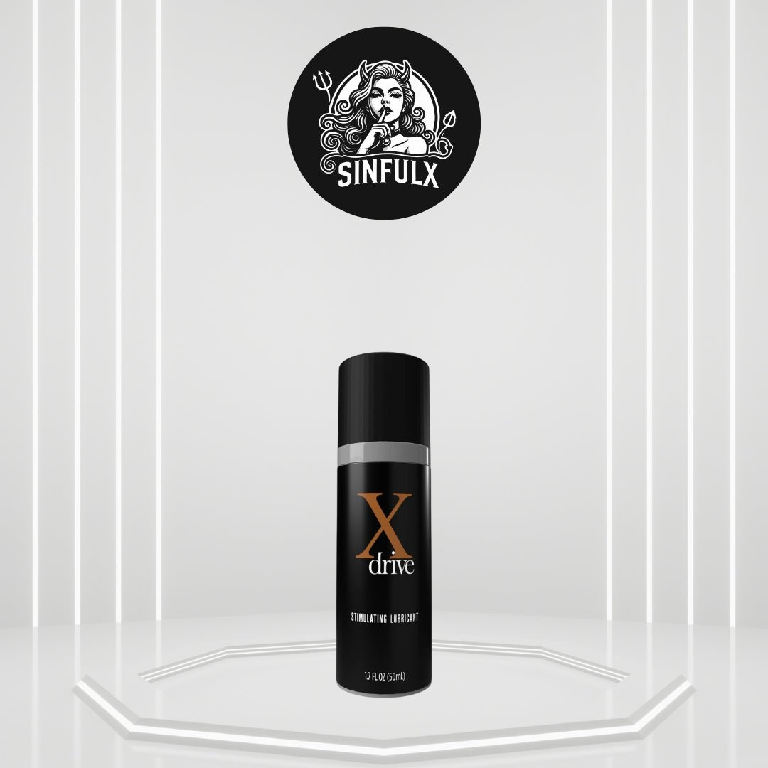 Stimulating Pleasure Gel for Men-0