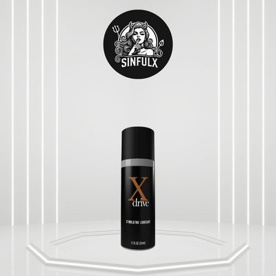 Stimulating Pleasure Gel for Men-0