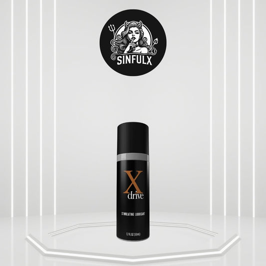 Stimulating Pleasure Gel for Men-0