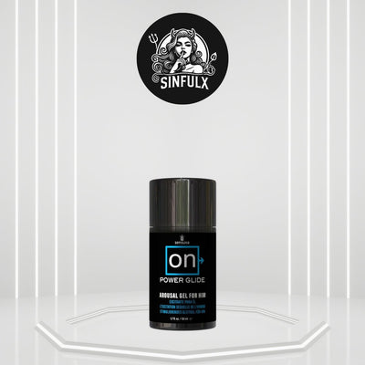 Men's Arousal Gel-0