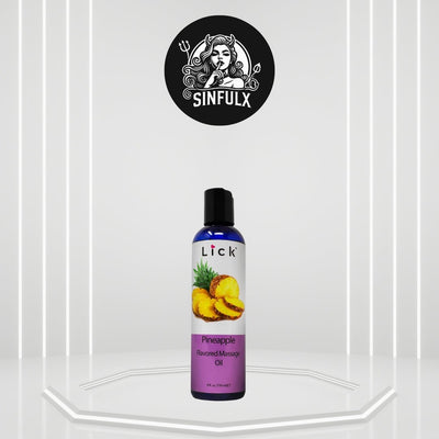 Edible Sensual Massage Oil-0