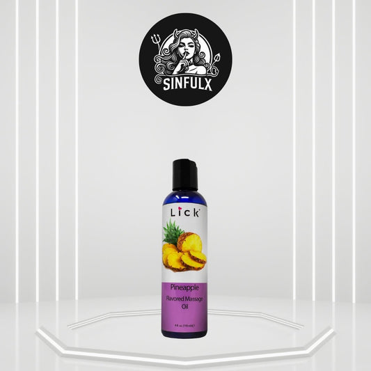 Edible Sensual Massage Oil-0