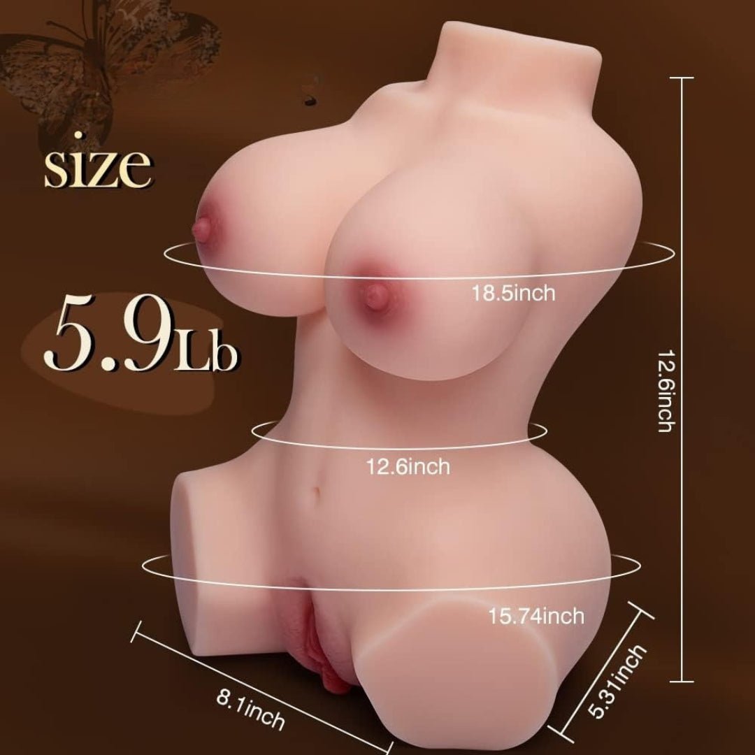 LushDelight Sex Doll Male Masturbator-3