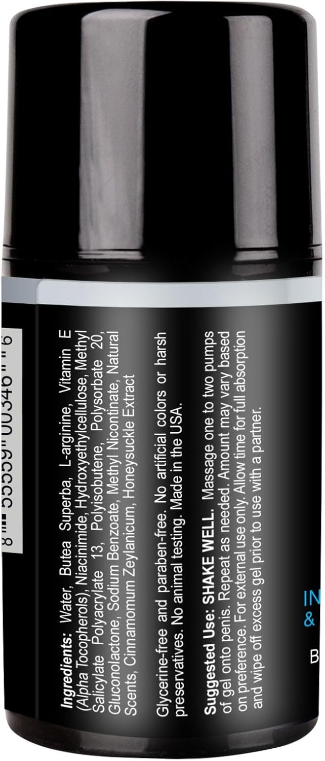 Men's Arousal Gel-3