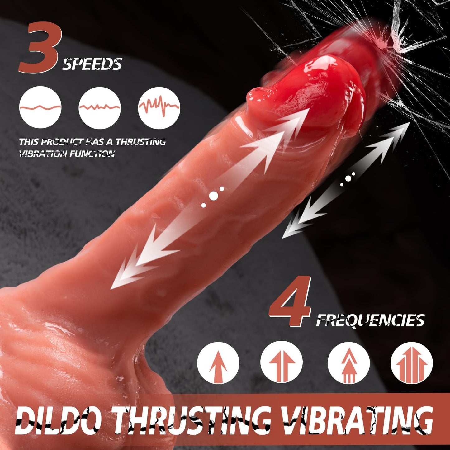 JuggerNest Male Thrusting Dildo Sex Doll-2