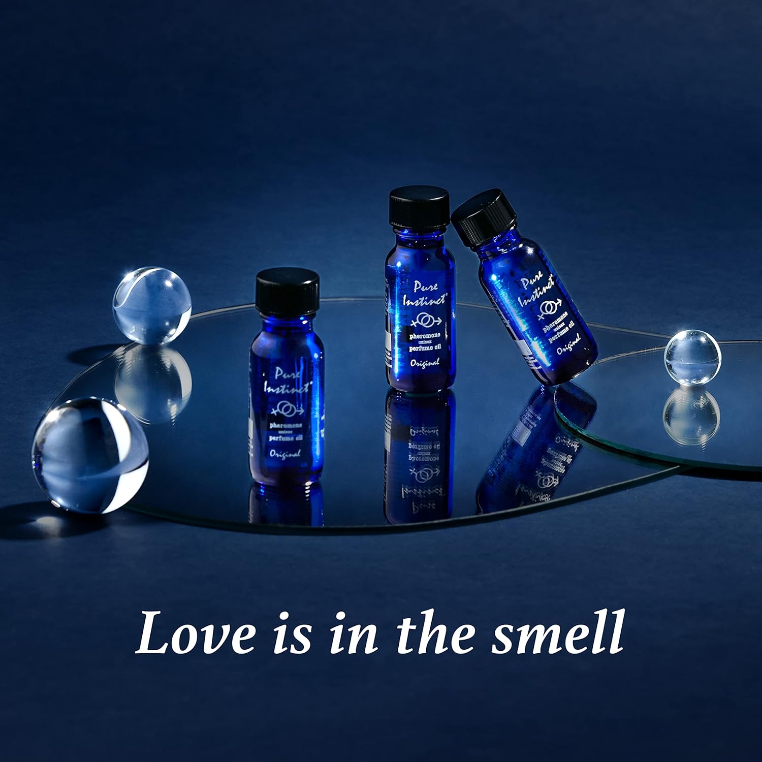 Unisex Pheromone Infused Cologne-3