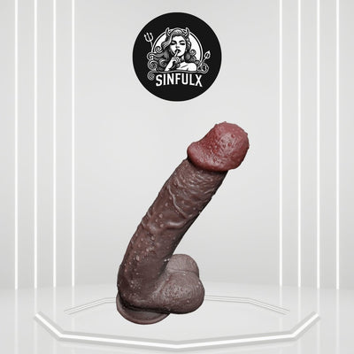 PrimeTouch 7.9” Thick Realistic Dildo-0
