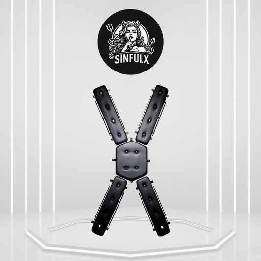 X-Frame BDSM Restraint System-0