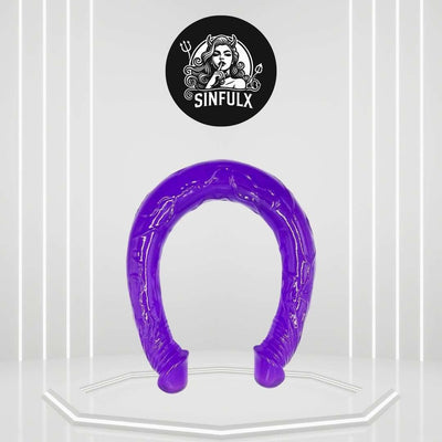 Intense Dual-Ended Pleasure Dildo-0