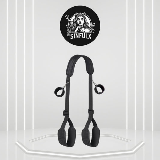 PassionBind Neck-to-Thigh BDSM Restraints-0