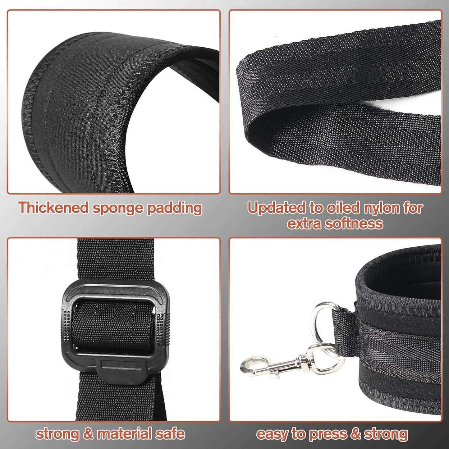 PassionBind Neck-to-Thigh BDSM Restraints-3