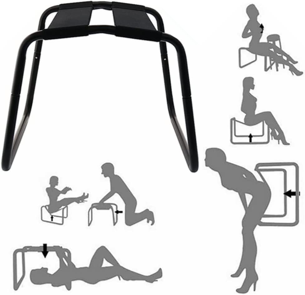 PositionMaster Multi Position BDSM Sex Chair-1