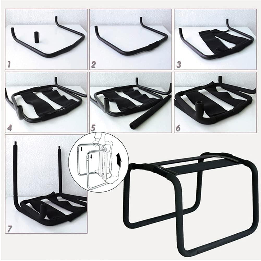 PositionMaster Multi Position BDSM Sex Chair-3
