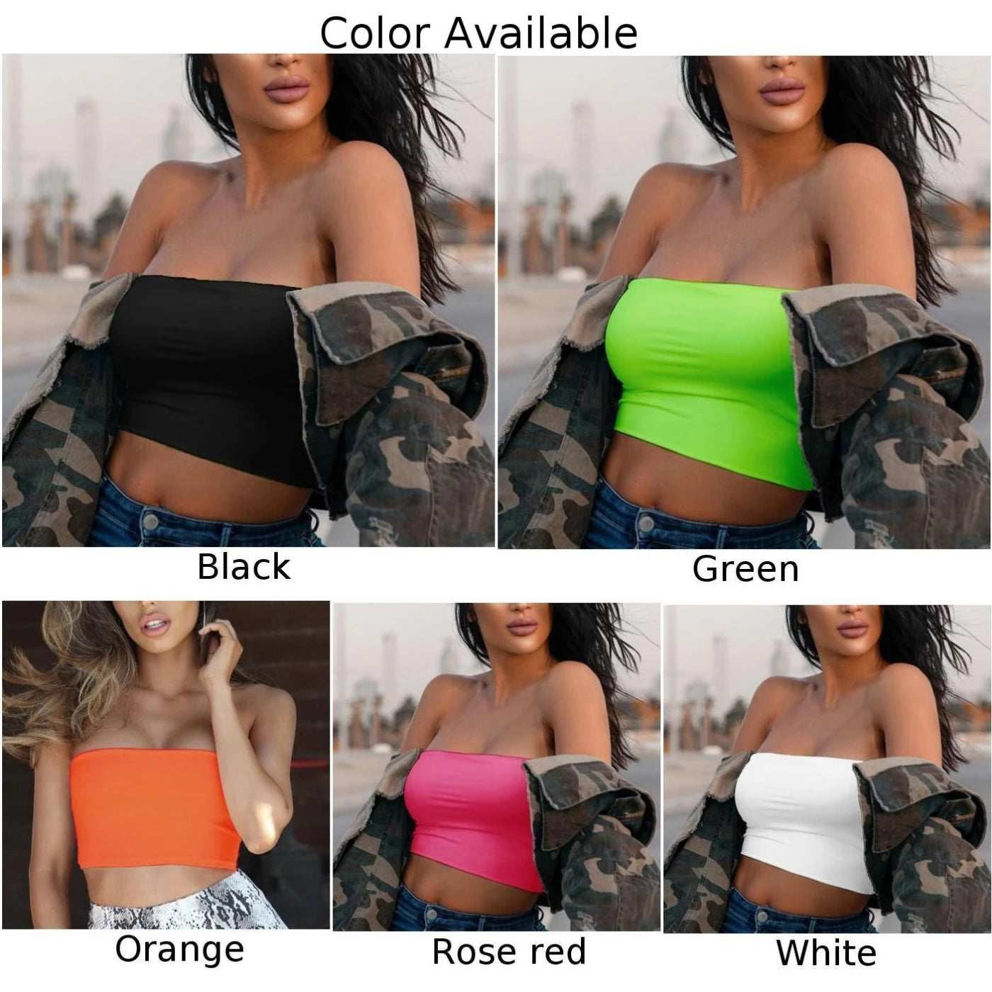 Sexy Summer Stretch Wrap