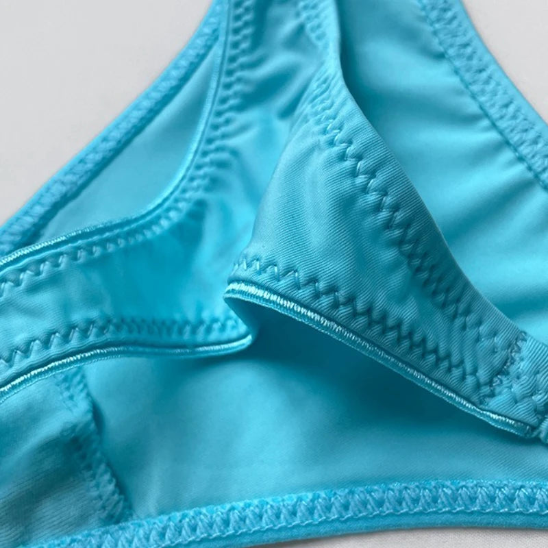 Lingerie Sexy G String Low-Rise Thong Panties