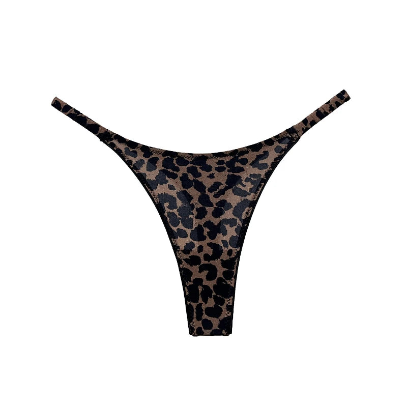 Lingerie Sexy G String Low-Rise Thong Panties