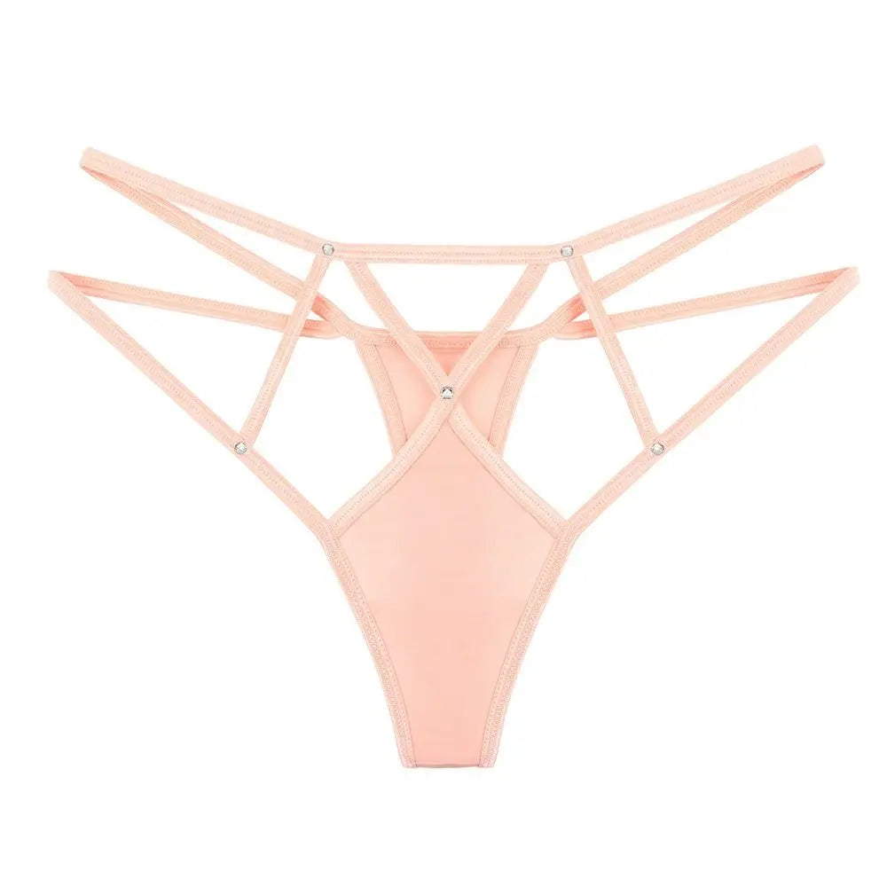 Sexy Low Rise Hollow Out G String