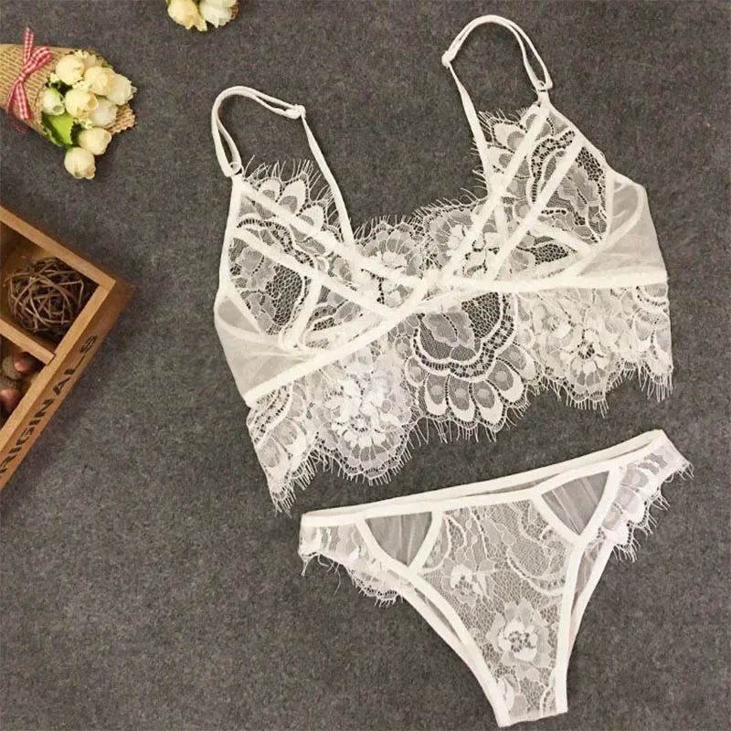 Sexy Lace Lingerie