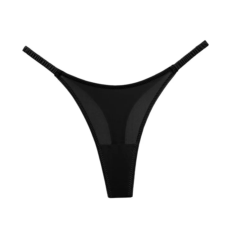 Lingerie Sexy G String Low-Rise Thong Panties