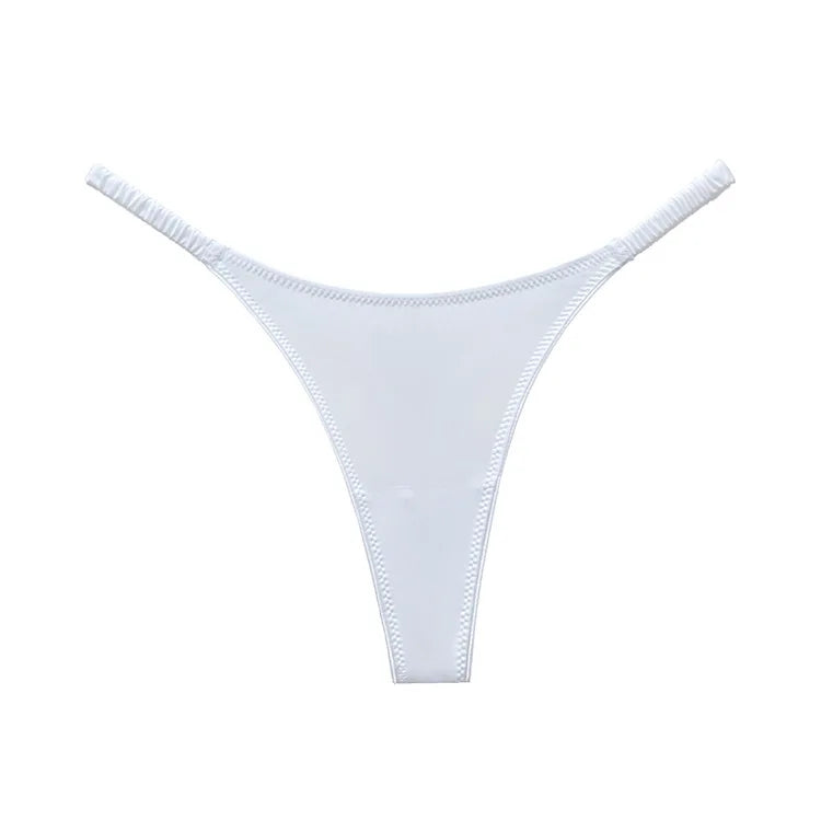 Lingerie Sexy G String Low-Rise Thong Panties