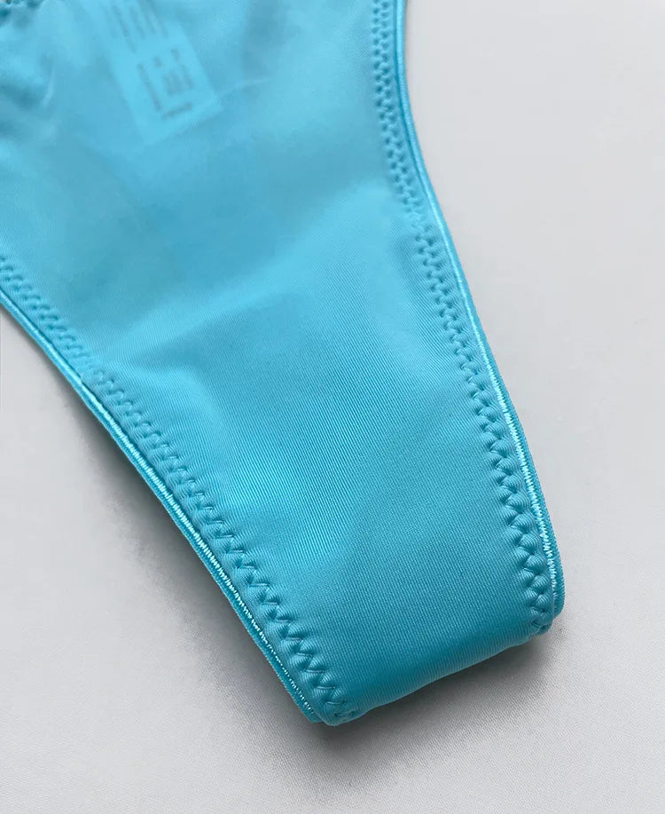 Lingerie Sexy G String Low-Rise Thong Panties