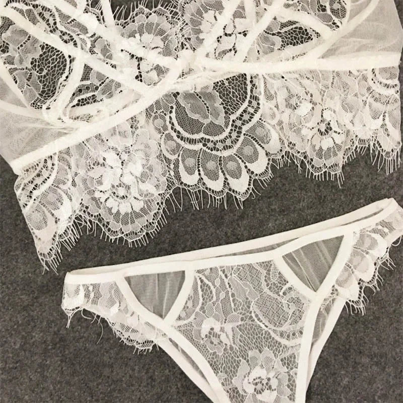 Sexy Lace Lingerie