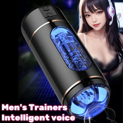 The Cool Cup Electric Masturbator Cup