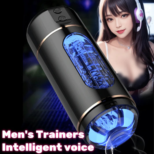 The Cool Cup Electric Masturbator Cup