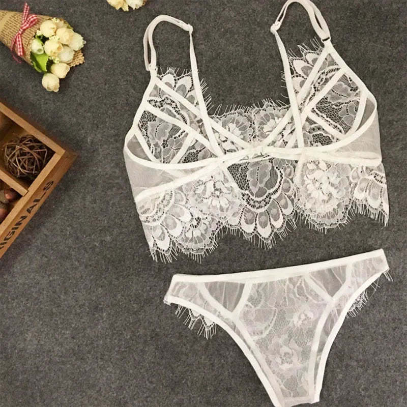 Sexy Lace Lingerie