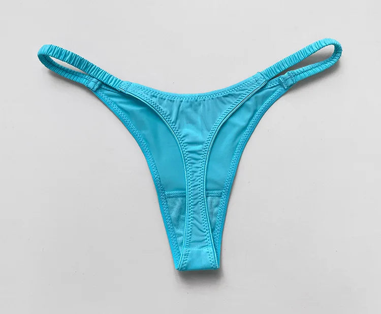Lingerie Sexy G String Low-Rise Thong Panties