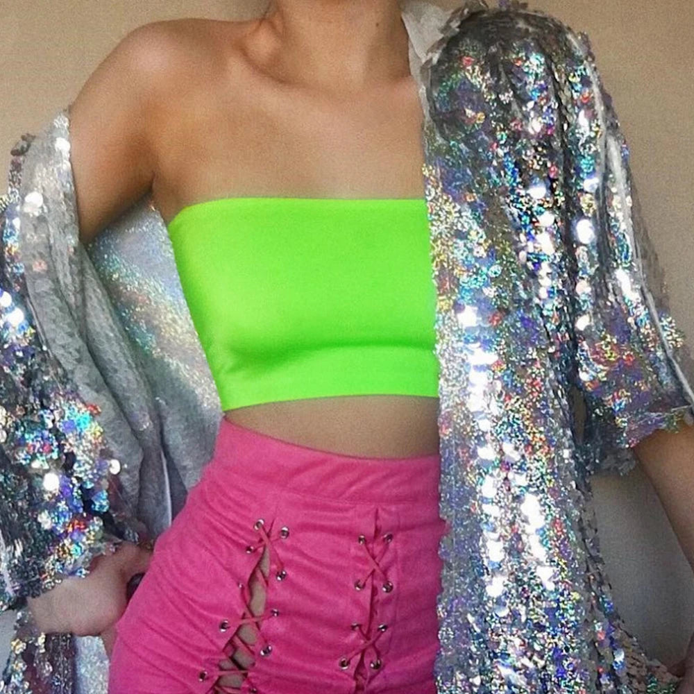 Sexy Summer Stretch Wrap