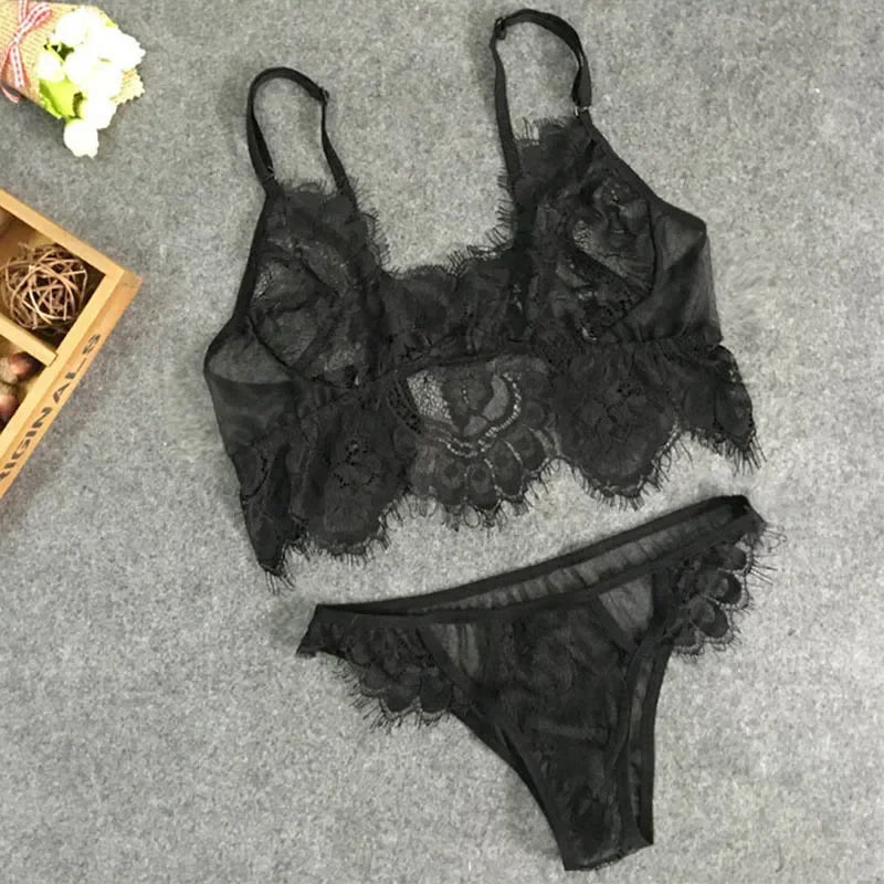 Sexy Lace Lingerie