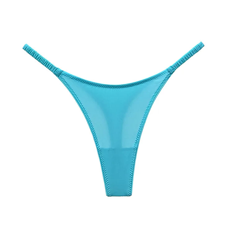 Lingerie Sexy G String Low-Rise Thong Panties