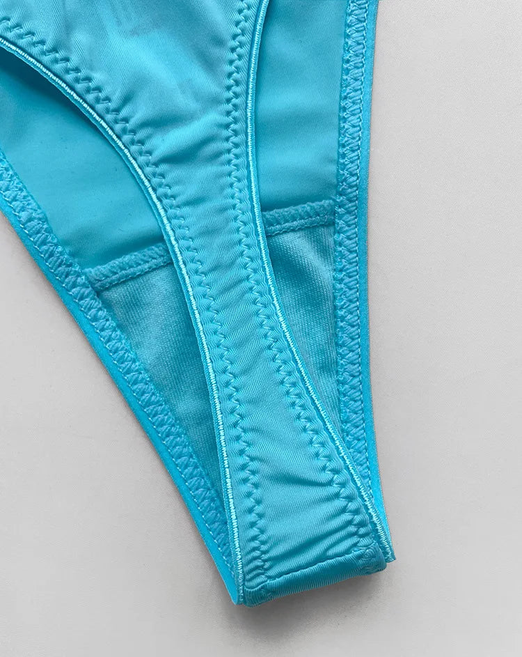 Lingerie Sexy G String Low-Rise Thong Panties