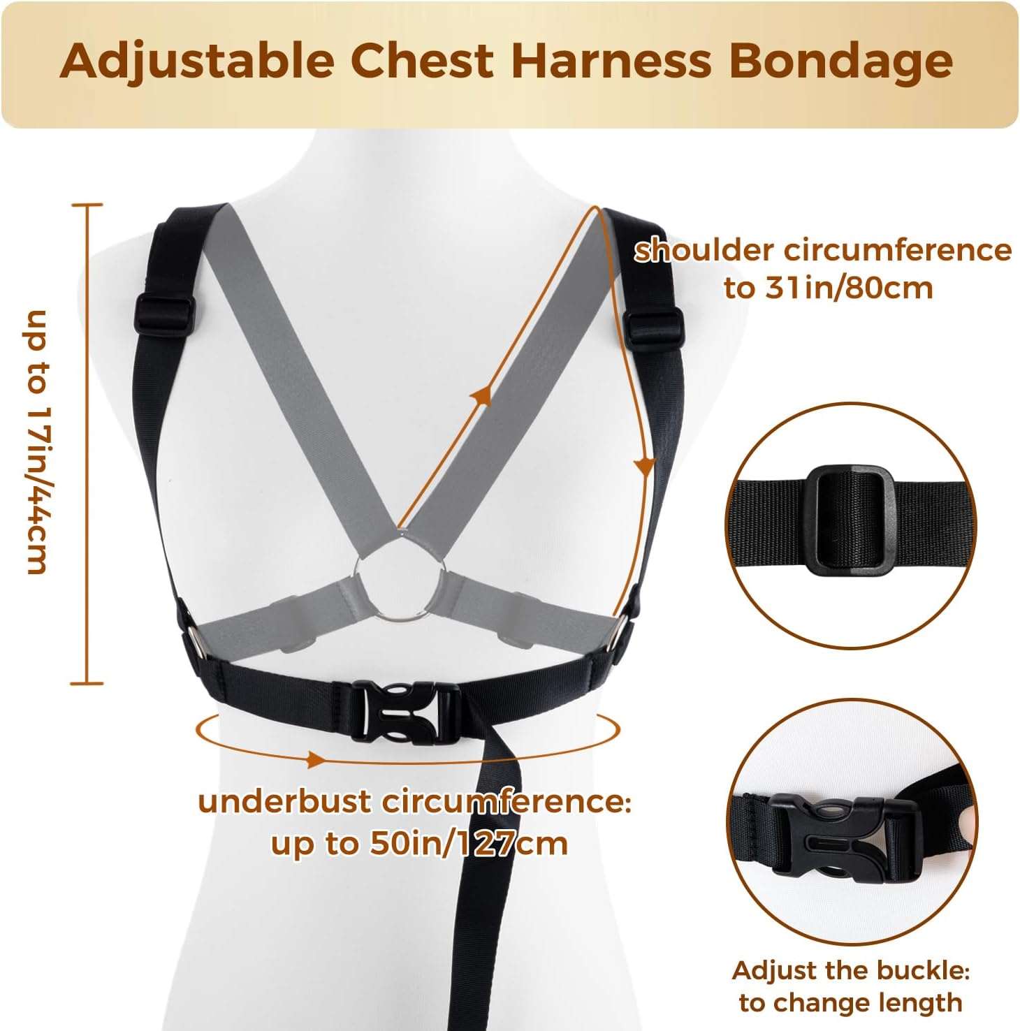 SecureKit 13-Piece BDSM Bondage Restraints Set-3