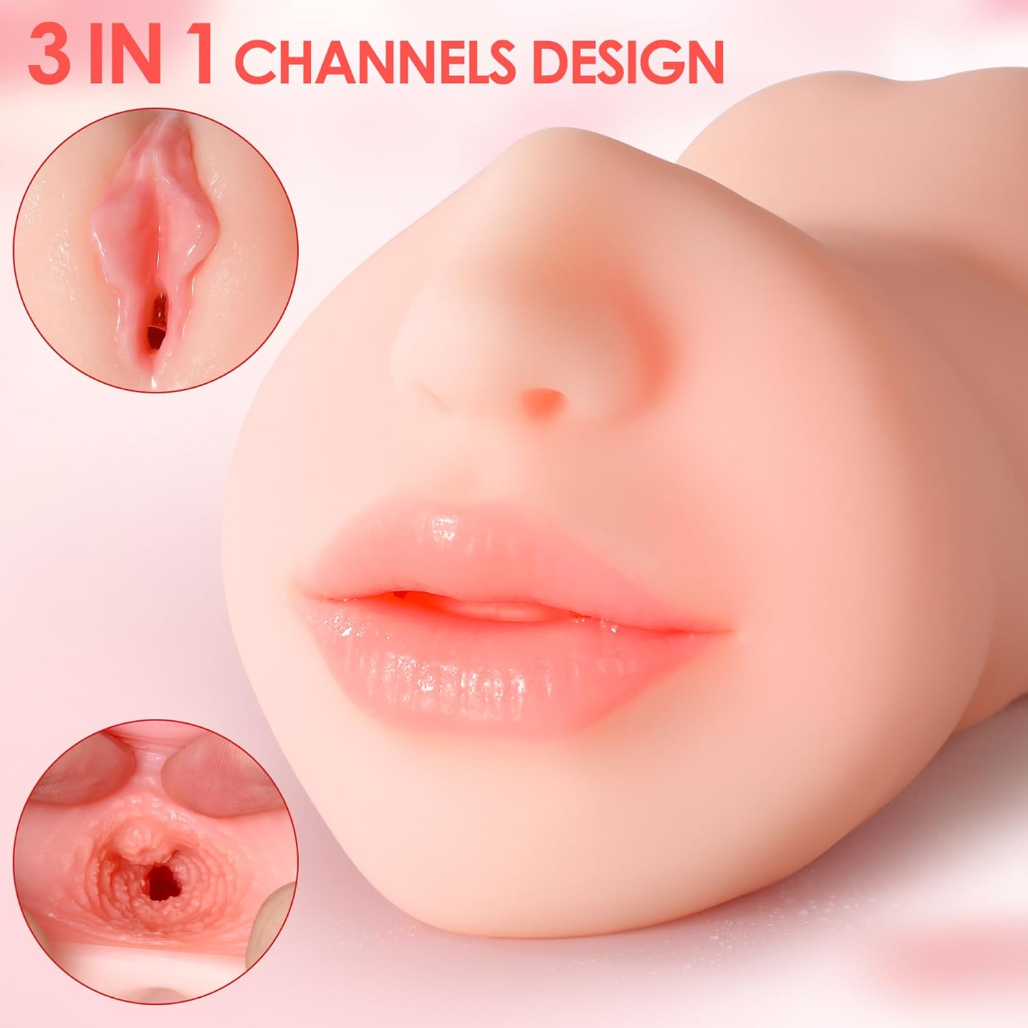 ThrustPocket Triple Stimulation Pocket Pussy Masturbator-1